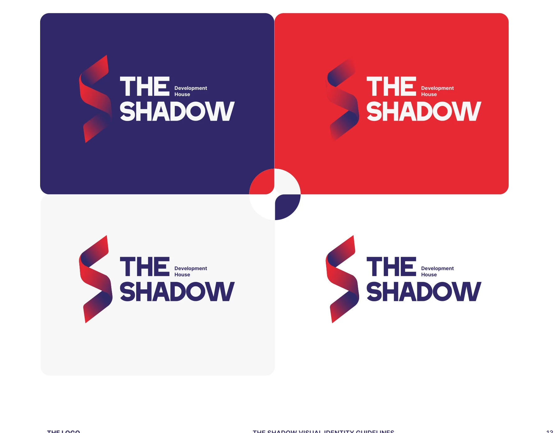 Logo variations