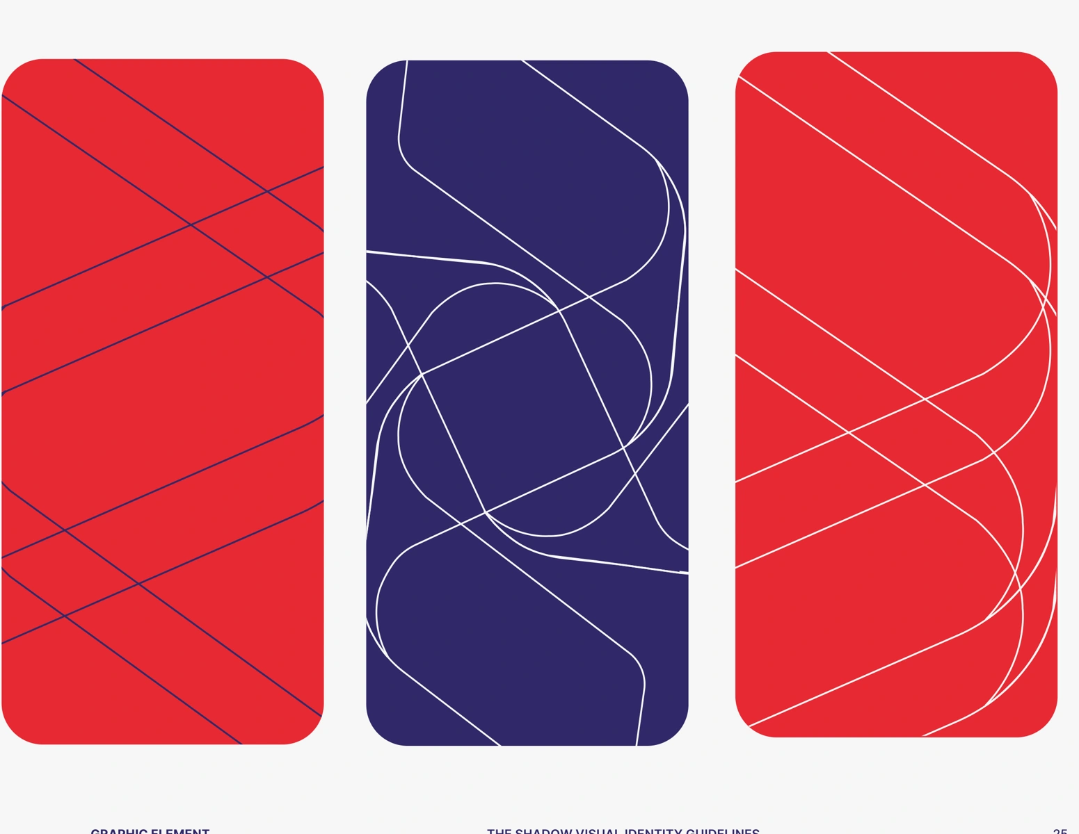 A cohesive visual language