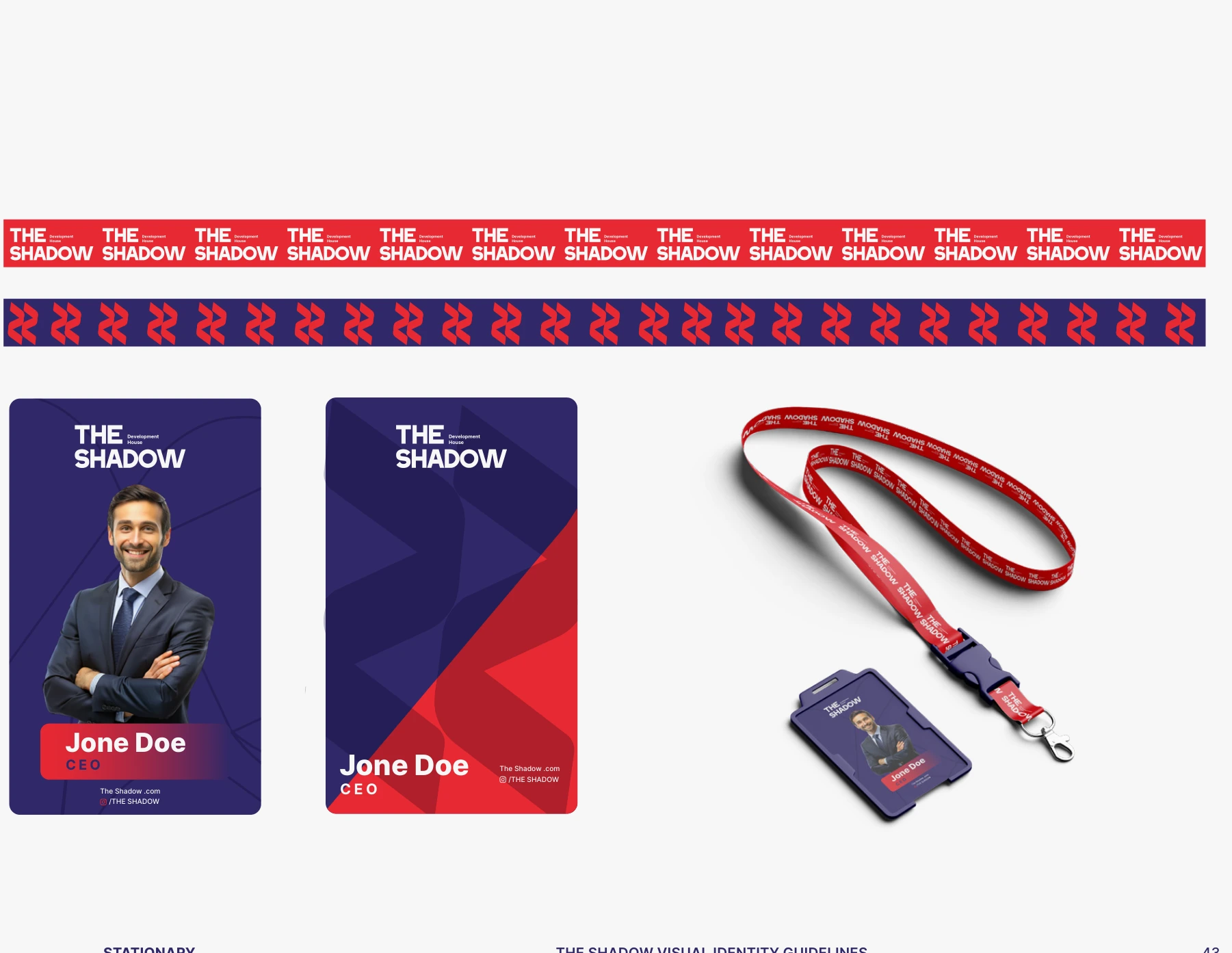 Identity cards