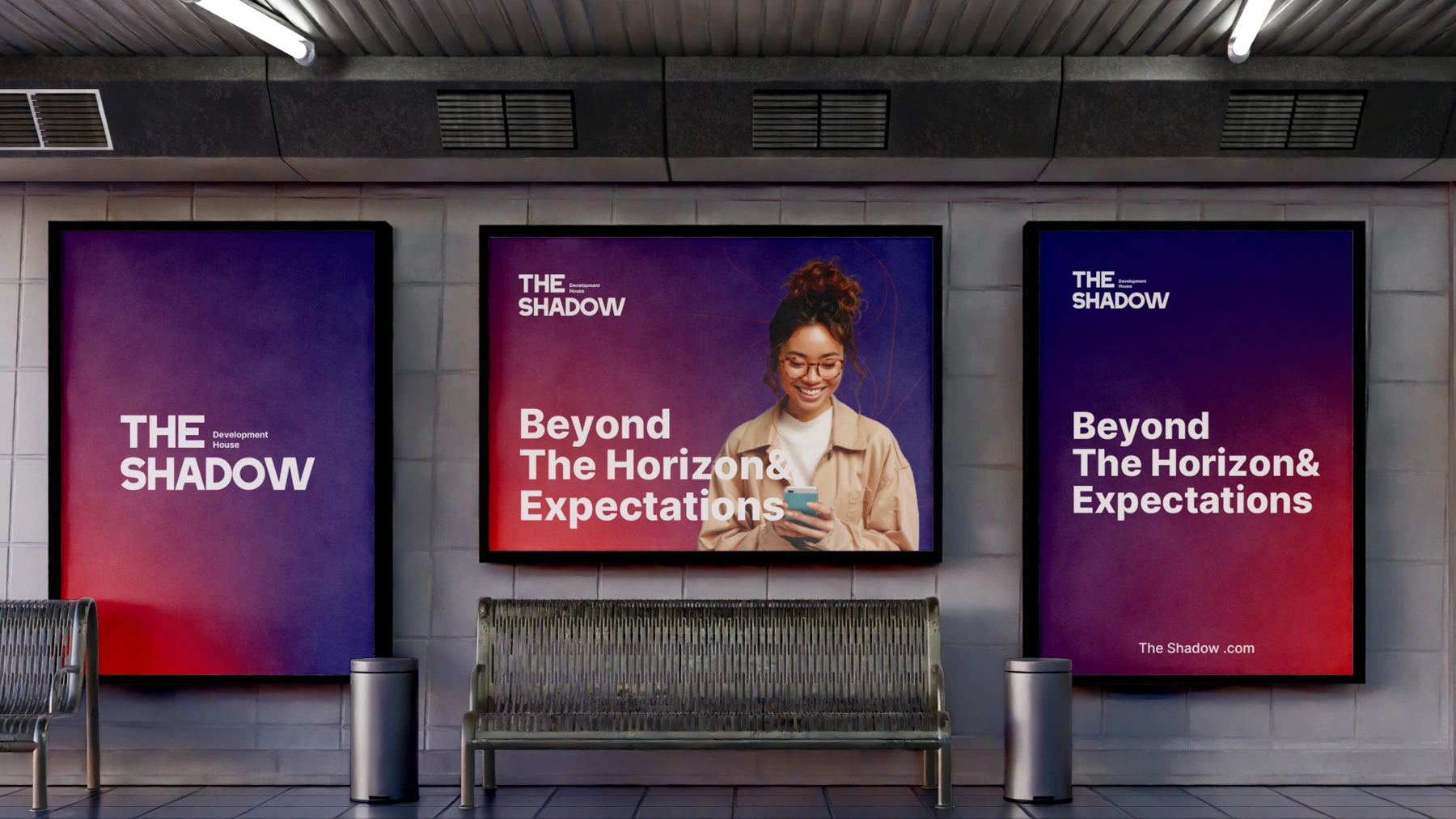 The Shadow | Web, Mobile App & AI Development
