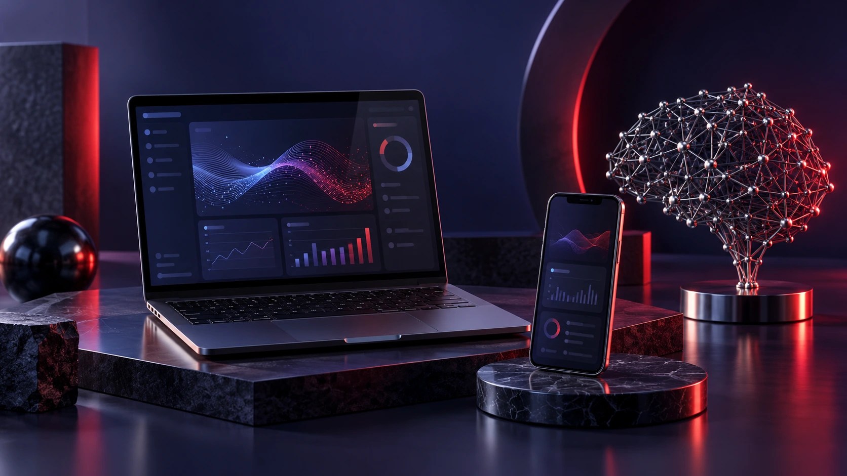 The Shadow | Web, Mobile App & AI Development